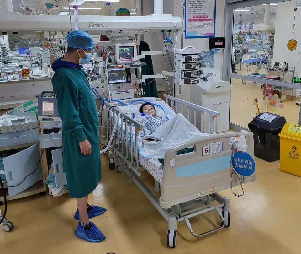 忻州跨省救护车出租公司