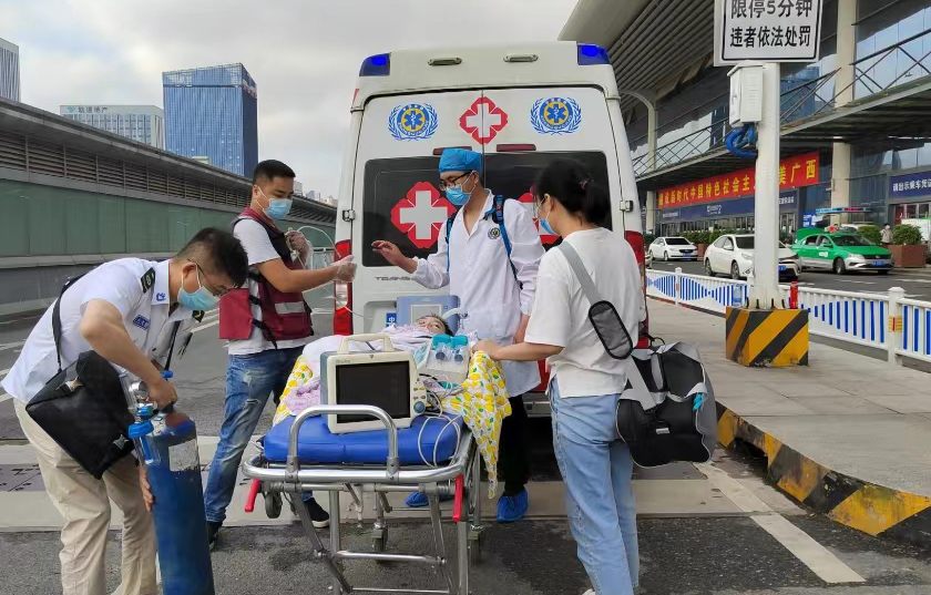 忻州救护车出租公司