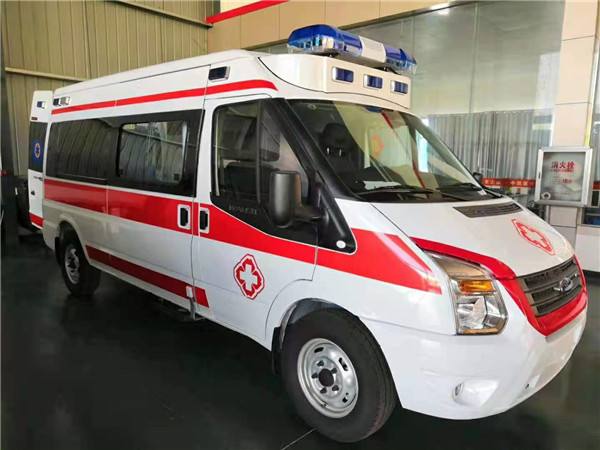 忻州福特V362救护车