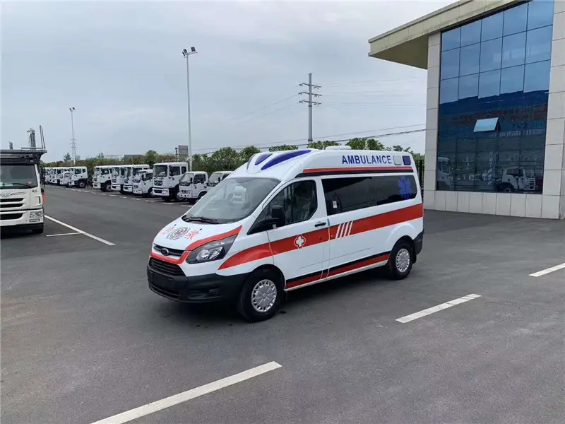 忻州救护车出租