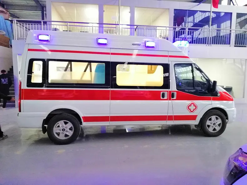 忻州跨省救护车出租