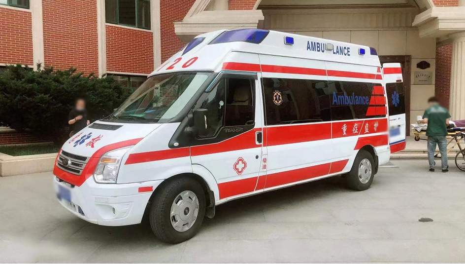 忻州重症监护救护车